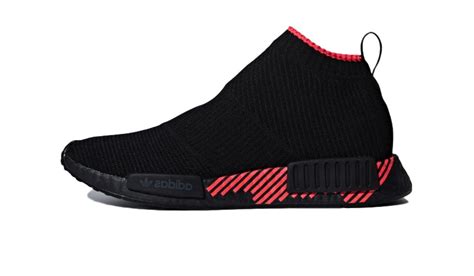 nmd cs1 adidas schwarz rot|adidas nmd cs1 gore tex.